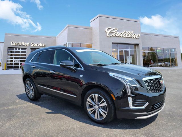 2021 Cadillac XT5 Premium Luxury