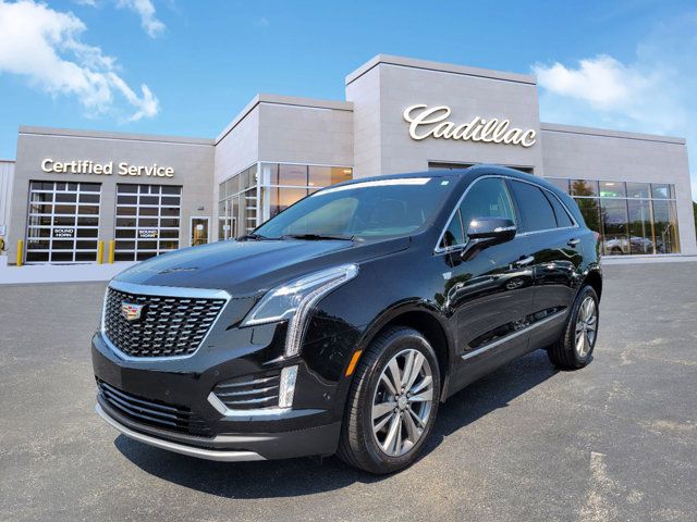 2021 Cadillac XT5 Premium Luxury