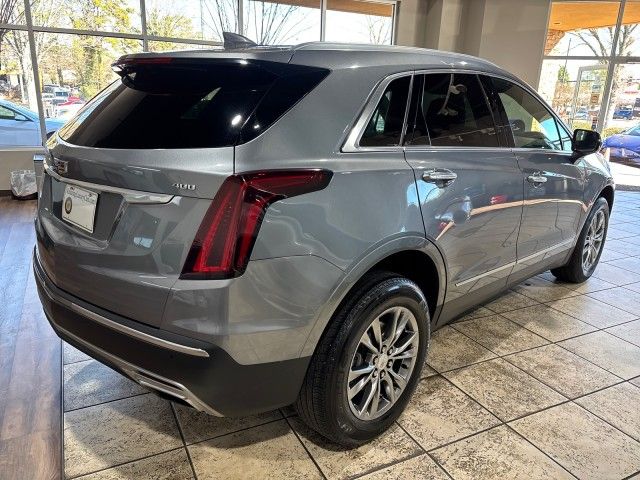 2021 Cadillac XT5 Premium Luxury