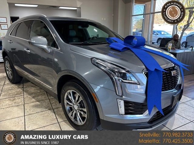 2021 Cadillac XT5 Premium Luxury