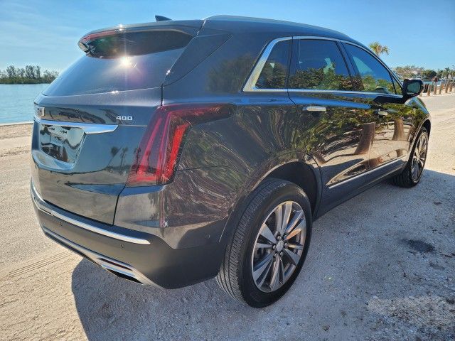 2021 Cadillac XT5 Premium Luxury