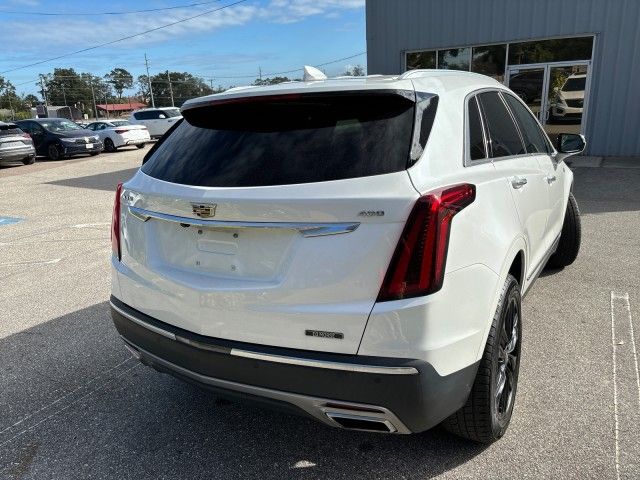 2021 Cadillac XT5 Premium Luxury