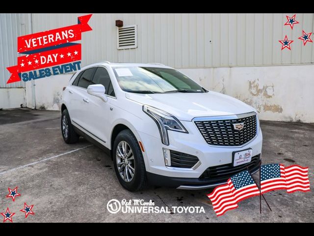 2021 Cadillac XT5 Premium Luxury