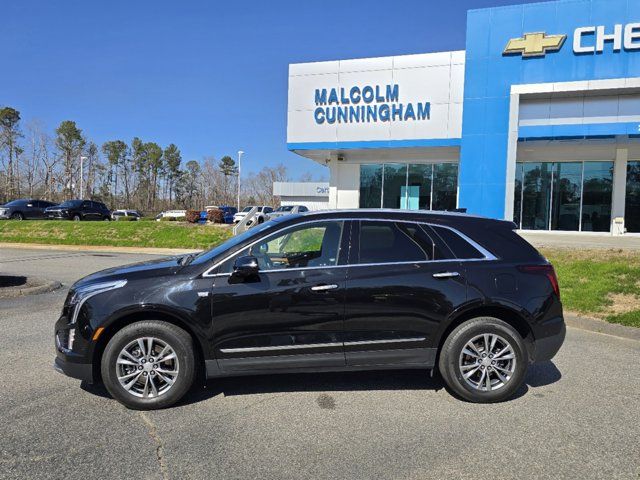 2021 Cadillac XT5 Premium Luxury