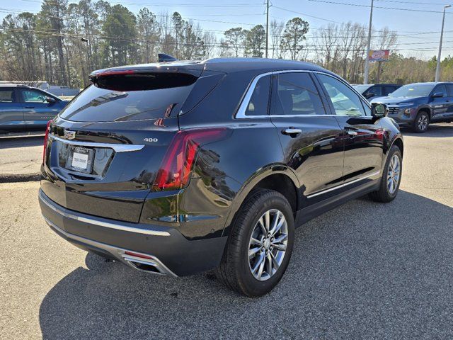 2021 Cadillac XT5 Premium Luxury