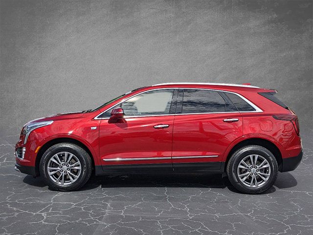 2021 Cadillac XT5 Premium Luxury