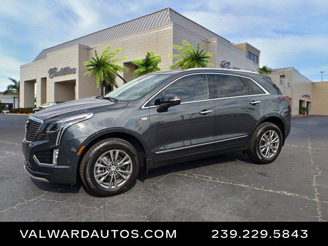 2021 Cadillac XT5 Premium Luxury