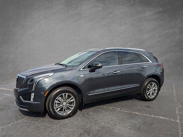 2021 Cadillac XT5 Premium Luxury