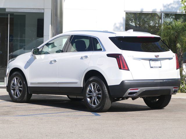 2021 Cadillac XT5 Premium Luxury