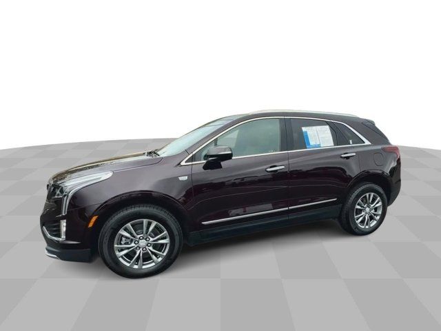 2021 Cadillac XT5 Premium Luxury