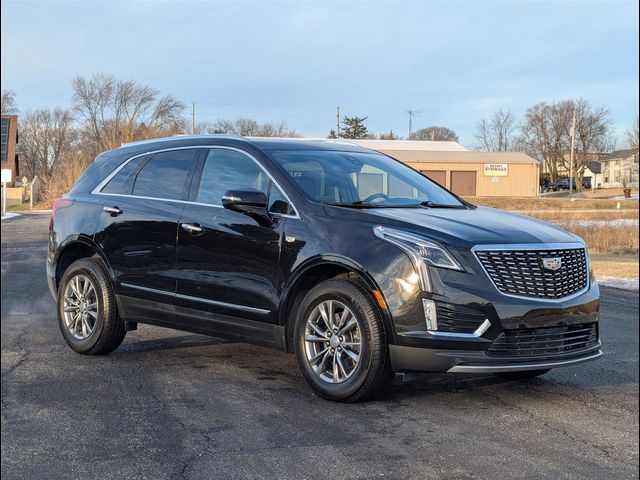 2021 Cadillac XT5 Premium Luxury