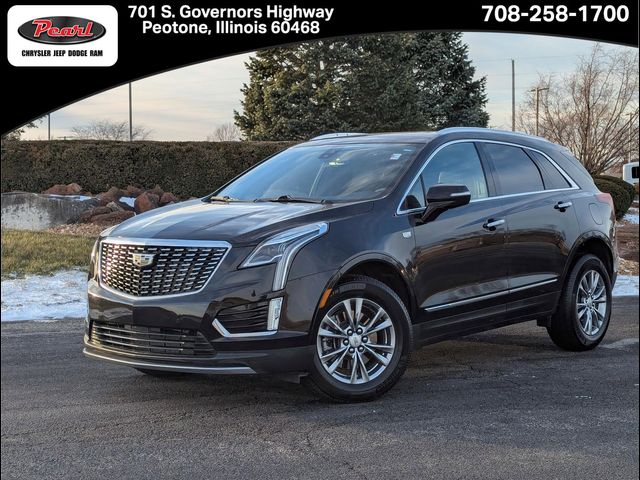 2021 Cadillac XT5 Premium Luxury