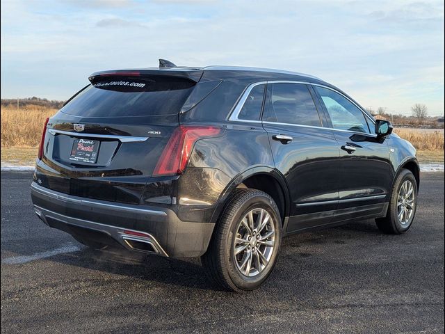 2021 Cadillac XT5 Premium Luxury