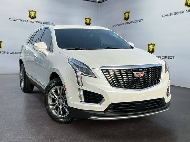 2021 Cadillac XT5 Premium Luxury