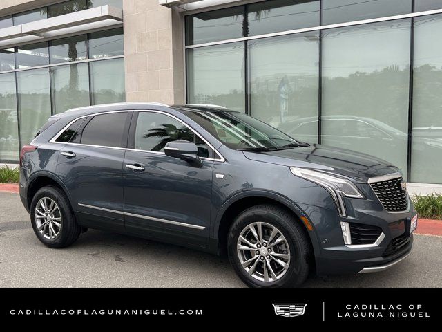 2021 Cadillac XT5 Premium Luxury