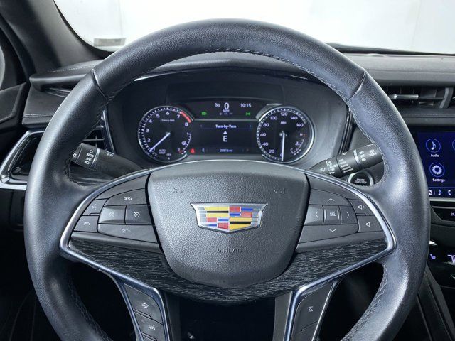 2021 Cadillac XT5 Premium Luxury