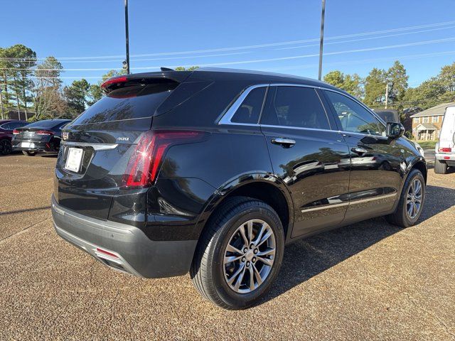 2021 Cadillac XT5 Premium Luxury