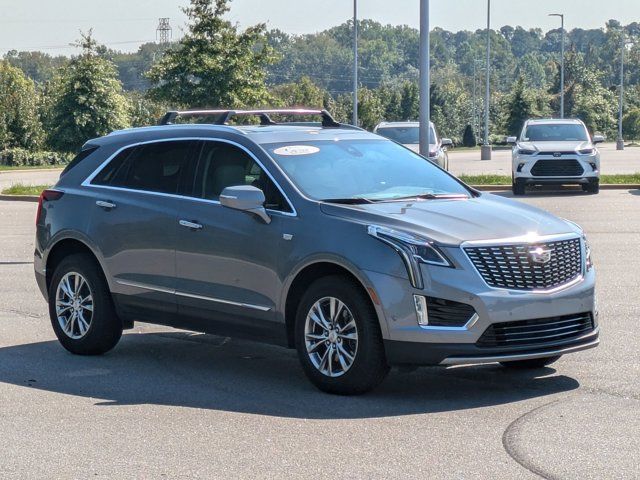 2021 Cadillac XT5 Premium Luxury