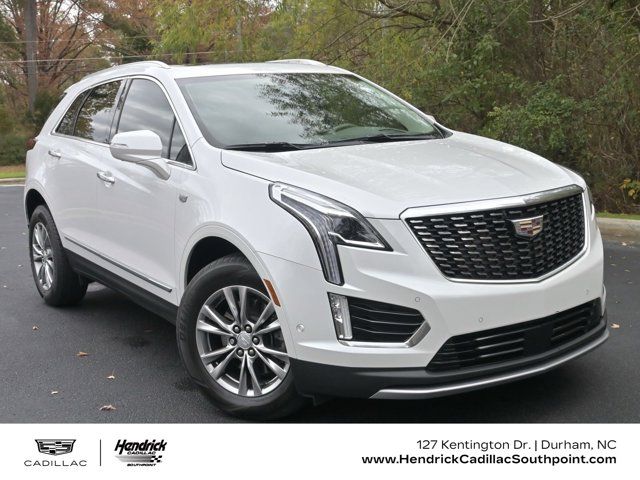 2021 Cadillac XT5 Premium Luxury