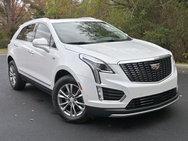 2021 Cadillac XT5 Premium Luxury