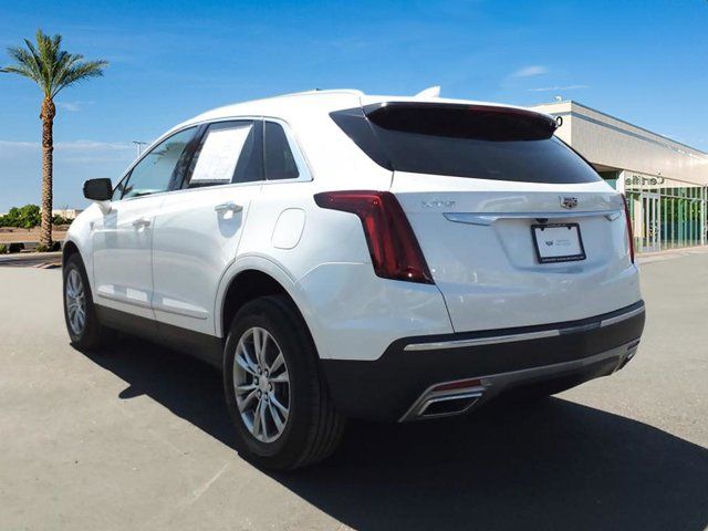 2021 Cadillac XT5 Premium Luxury