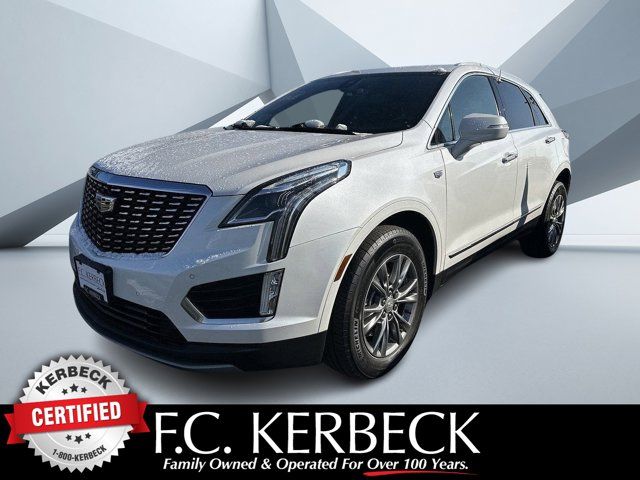 2021 Cadillac XT5 Premium Luxury