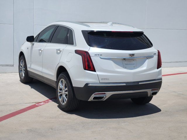 2021 Cadillac XT5 Premium Luxury