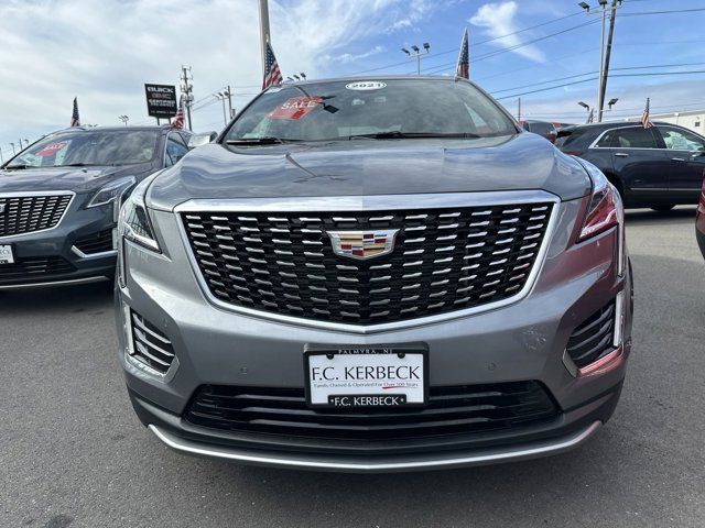 2021 Cadillac XT5 Premium Luxury