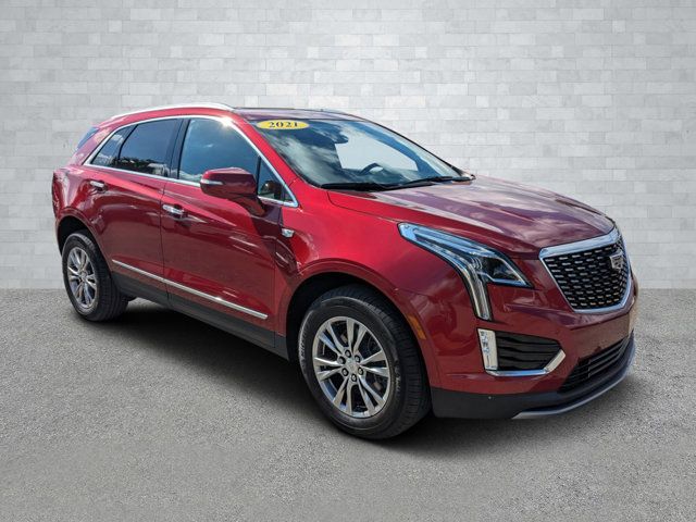 2021 Cadillac XT5 Premium Luxury