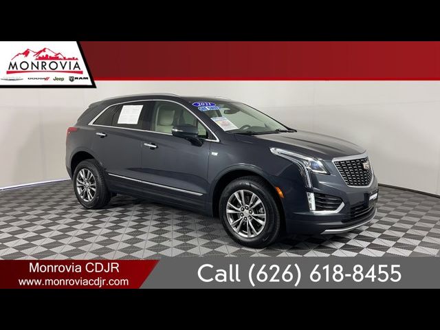 2021 Cadillac XT5 Premium Luxury