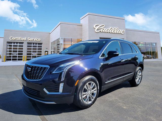 2021 Cadillac XT5 Premium Luxury