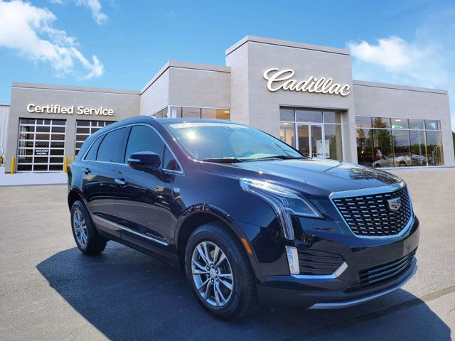 2021 Cadillac XT5 Premium Luxury