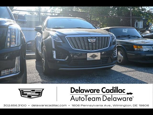 2021 Cadillac XT5 Premium Luxury