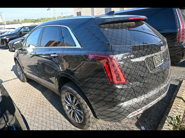 2021 Cadillac XT5 Premium Luxury