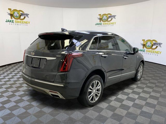 2021 Cadillac XT5 Premium Luxury