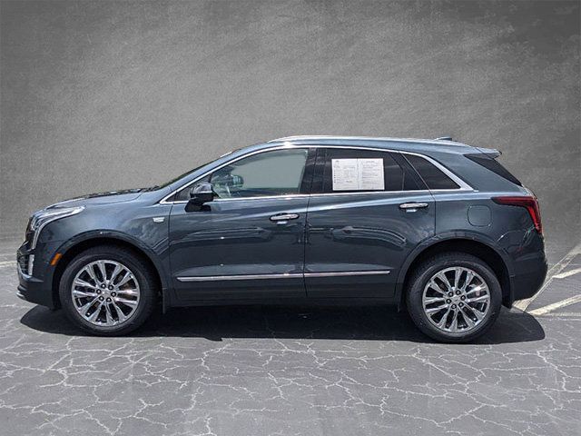 2021 Cadillac XT5 Premium Luxury