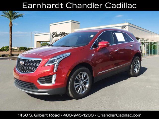 2021 Cadillac XT5 Premium Luxury