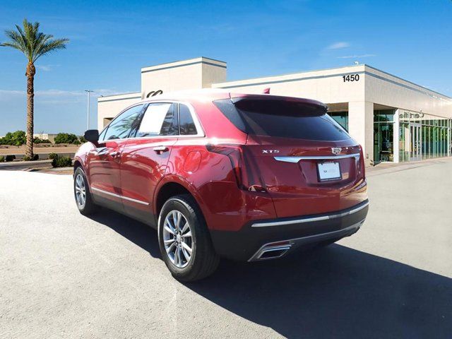 2021 Cadillac XT5 Premium Luxury