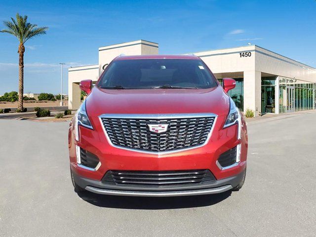 2021 Cadillac XT5 Premium Luxury