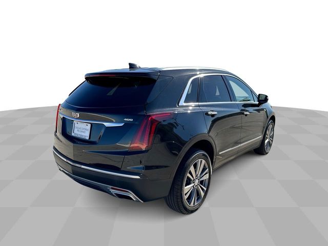 2021 Cadillac XT5 Premium Luxury