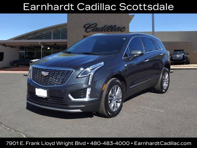 2021 Cadillac XT5 Premium Luxury