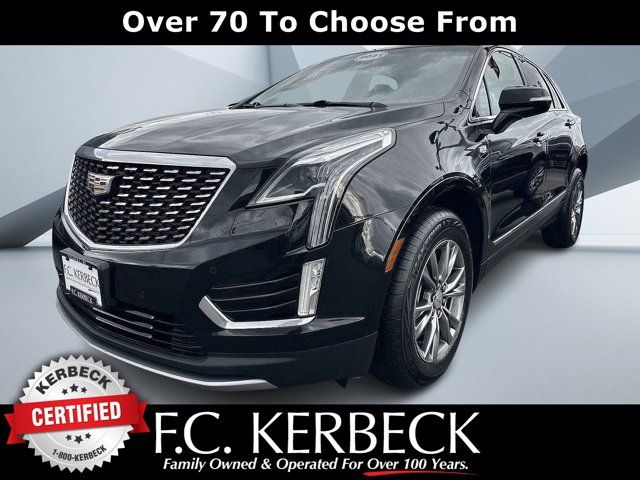 2021 Cadillac XT5 Premium Luxury