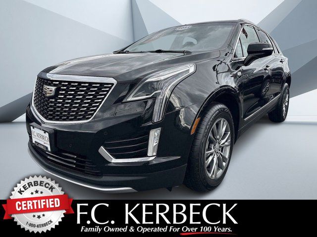 2021 Cadillac XT5 Premium Luxury