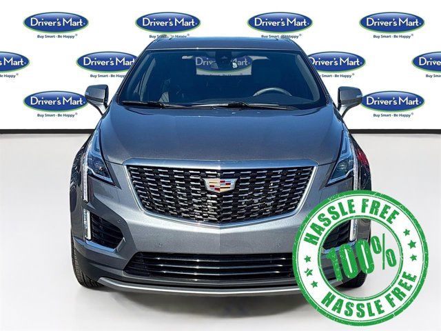 2021 Cadillac XT5 Premium Luxury