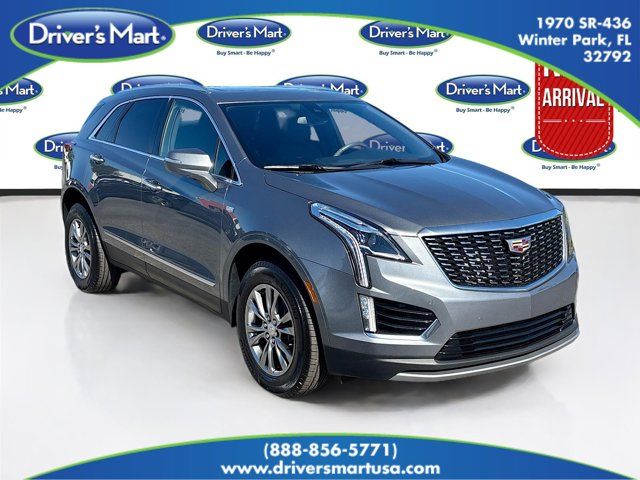 2021 Cadillac XT5 Premium Luxury