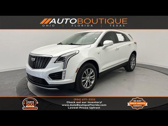 2021 Cadillac XT5 Premium Luxury