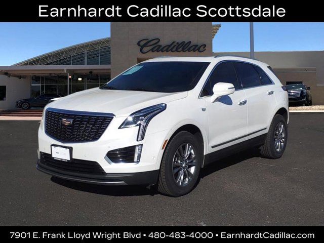 2021 Cadillac XT5 Premium Luxury