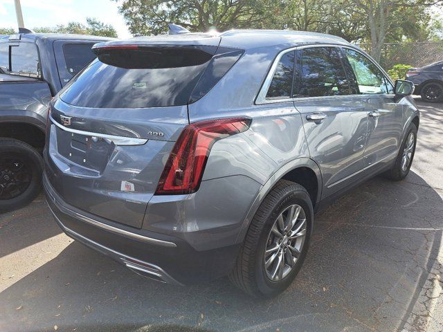 2021 Cadillac XT5 Premium Luxury