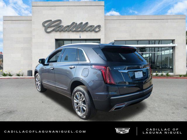 2021 Cadillac XT5 Premium Luxury