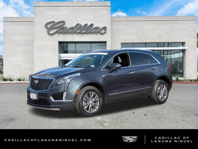 2021 Cadillac XT5 Premium Luxury